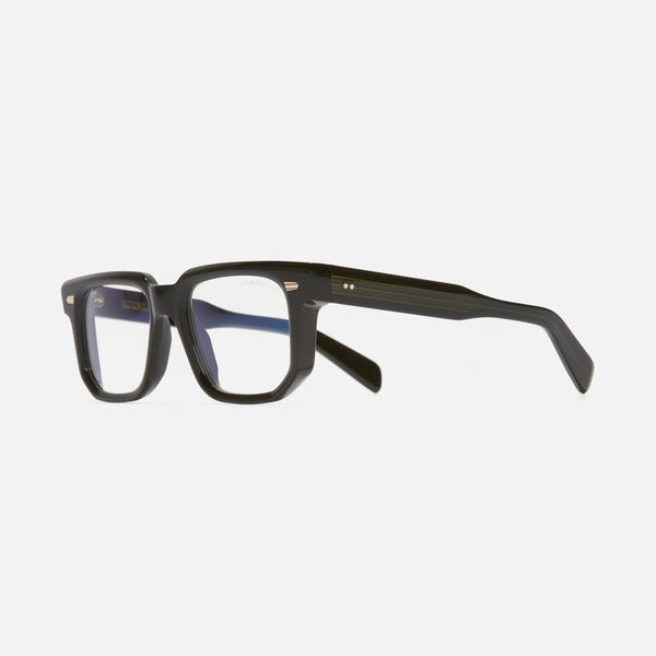 cutler and gross 1410 Square Opticals Black