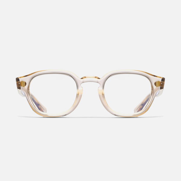 Cutler And Gross 9290 Round Opticals Granny Chic