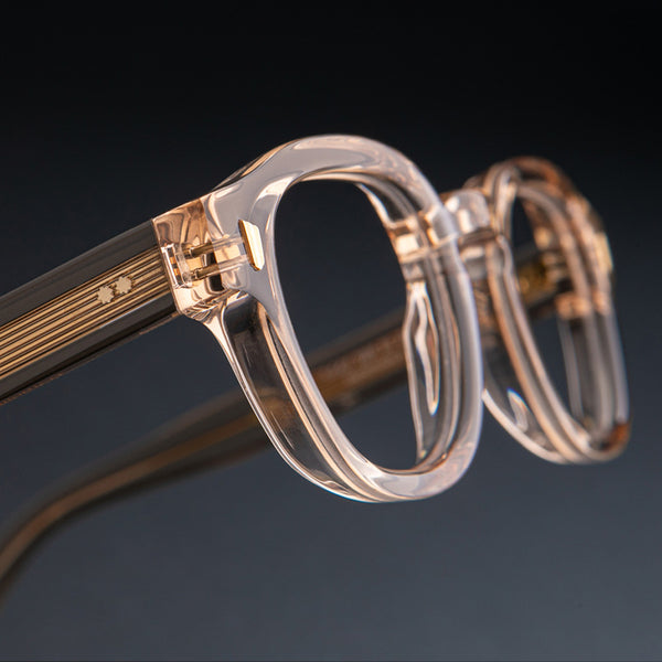 Cutler And Gross 9290 Round Opticals Granny Chic