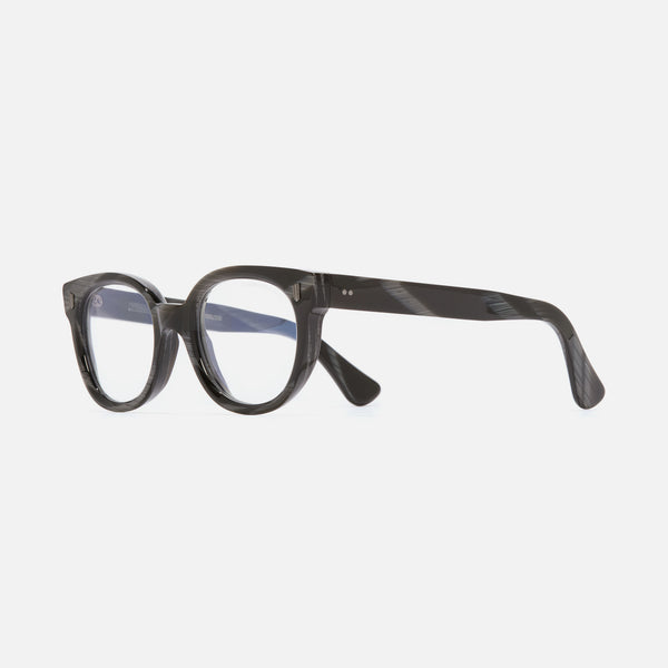 Cutler And Gross 9298 Cat Eye Opticals Black