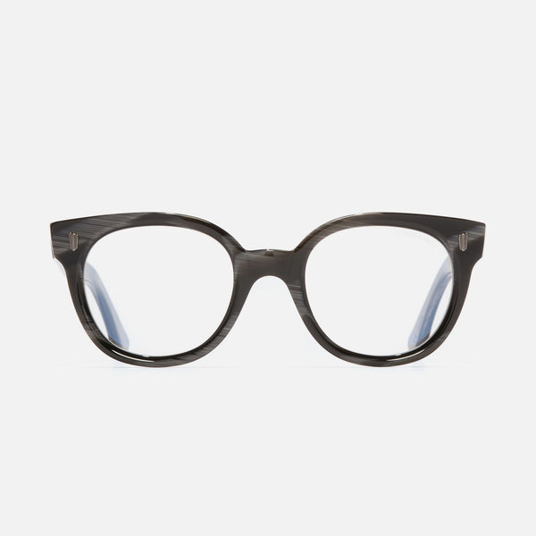 cutler and gross 9298 Cat Eye Opticals Black