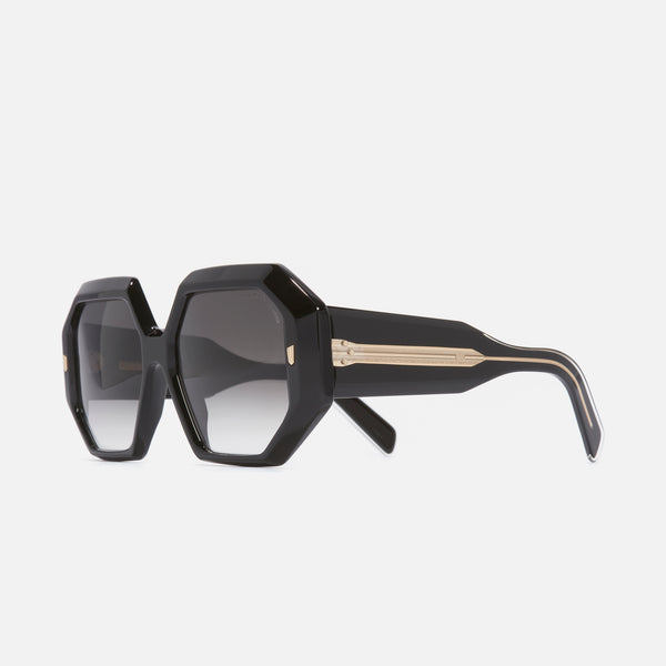 cutler and gross 9324 Square Sunglasses Black