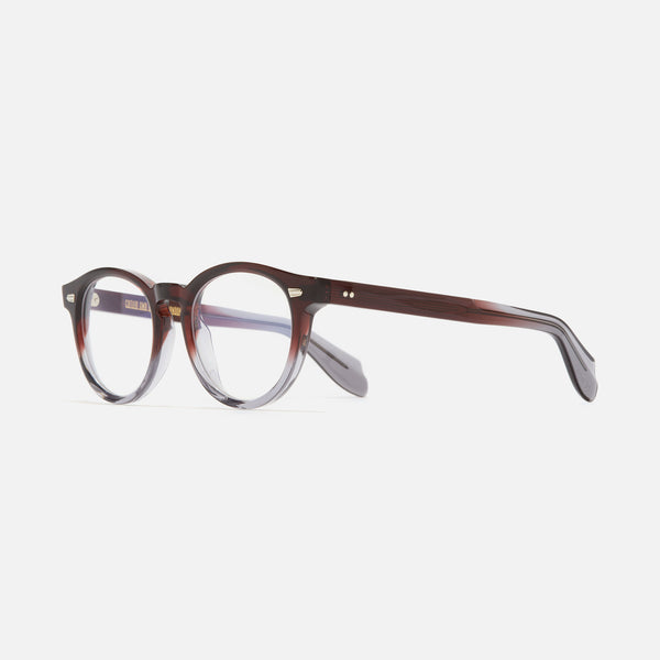 cutler and gross 9378 Round Opticals Havana