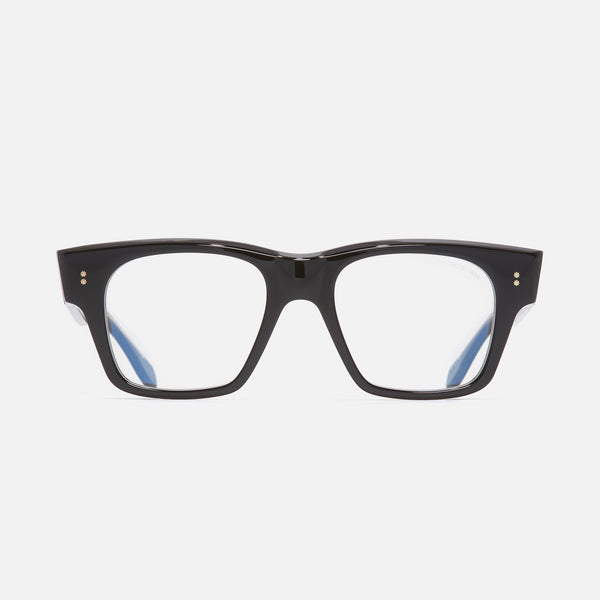 Cutler And Gross 9690 Square Opticals Black