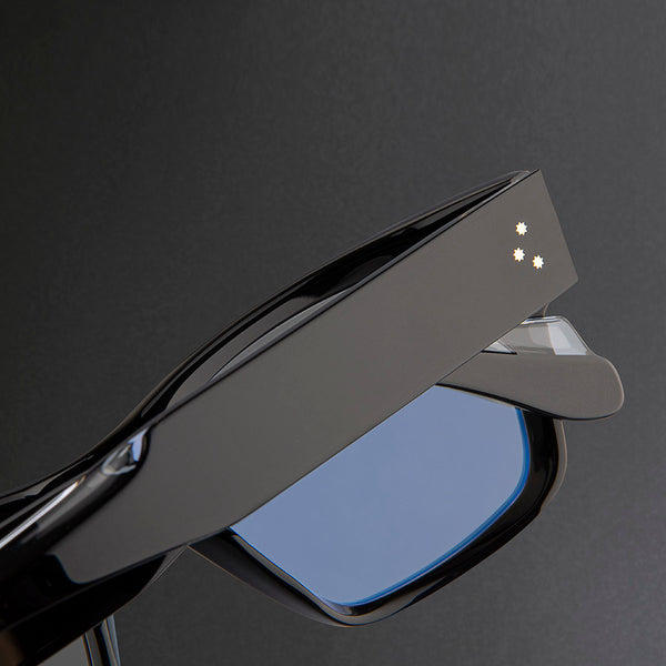 Cutler And Gross 9690 Square Opticals Black