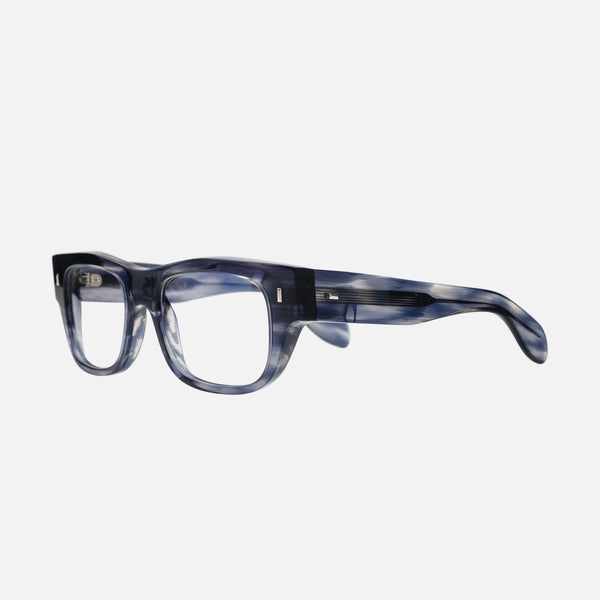 cutler and gross 9692 Square Opticals Blue Smoke