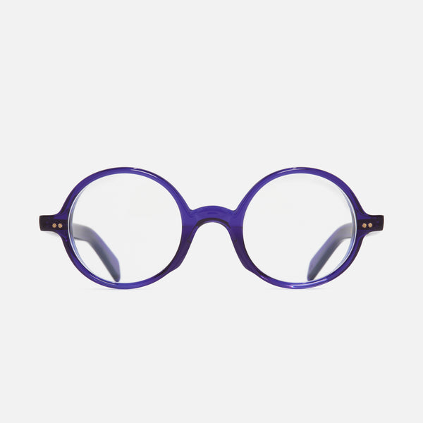 Cutler And Gross GR01 Round Opticals Ink