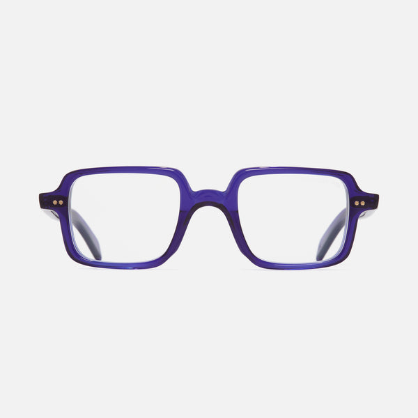 Cutler And Gross GR02 Rectangle Opticals Ink
