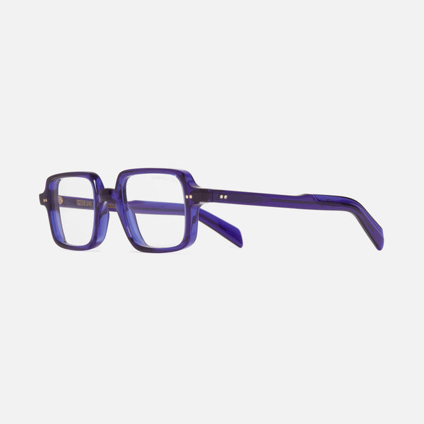 cutler and gross GR02 Rectangle Opticals Ink