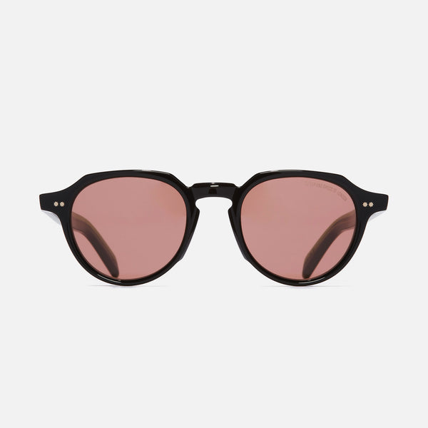 Cutler And Gross GR06 Round Sunglasses Black