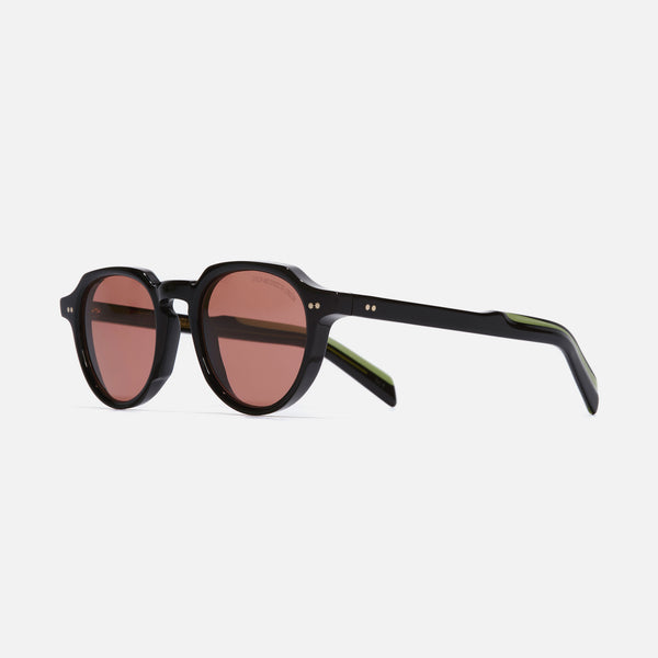 cutler and gross GR06 Round Sunglasses Black
