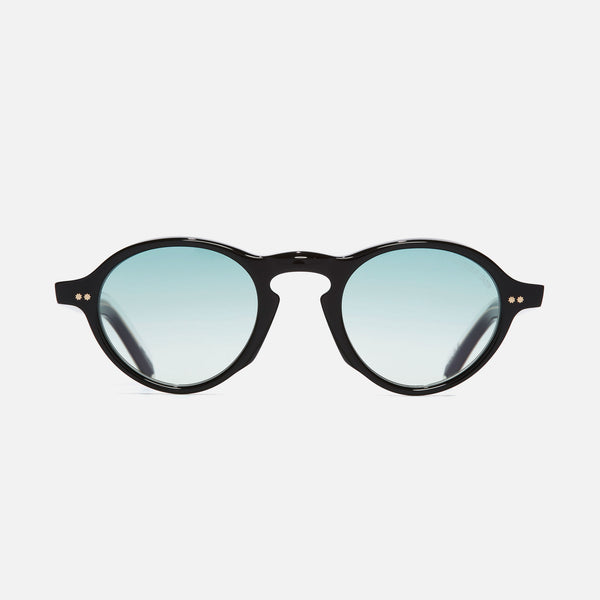 Cutler And Gross GR08 Round Sunglasses Black
