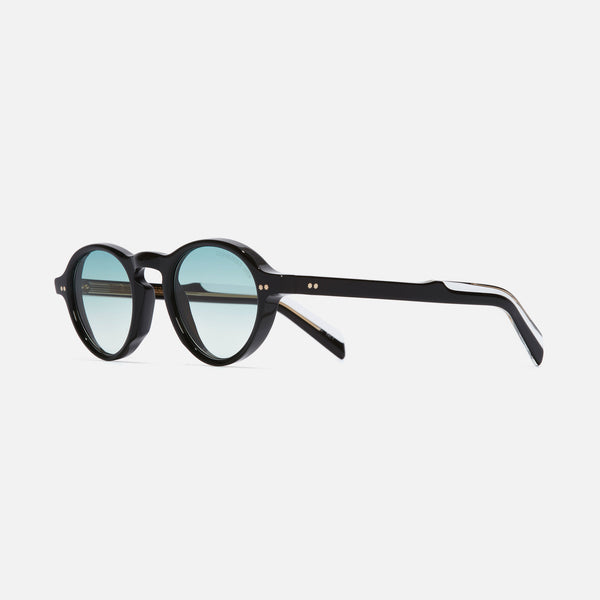 cutler and gross GR08 Round Sunglasses Black
