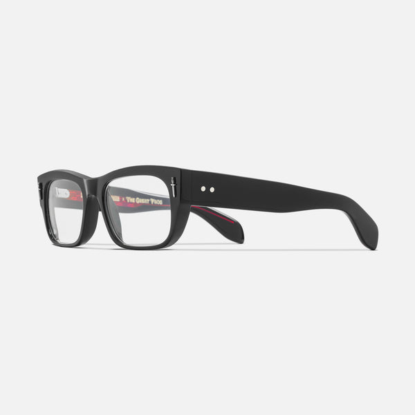 cutler and gross The Great Frog Dagger Square Opticals Black