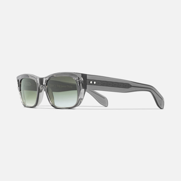 cutler and gross The Great Frog Dagger Square Sunglasses Pewter Grey