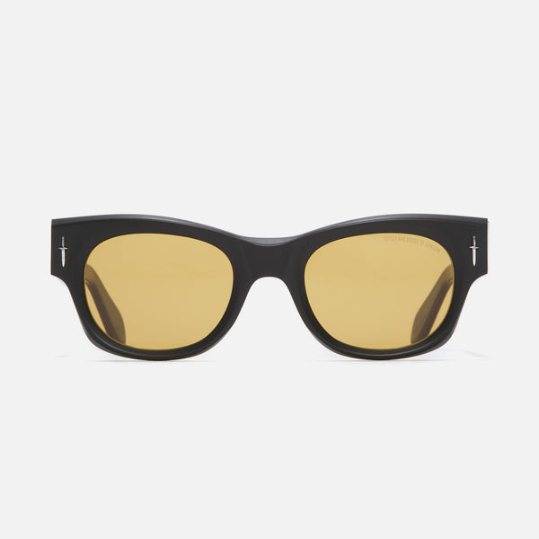 Cutler And Gross The Great Frog Halen Square Sunglasses Matte Black