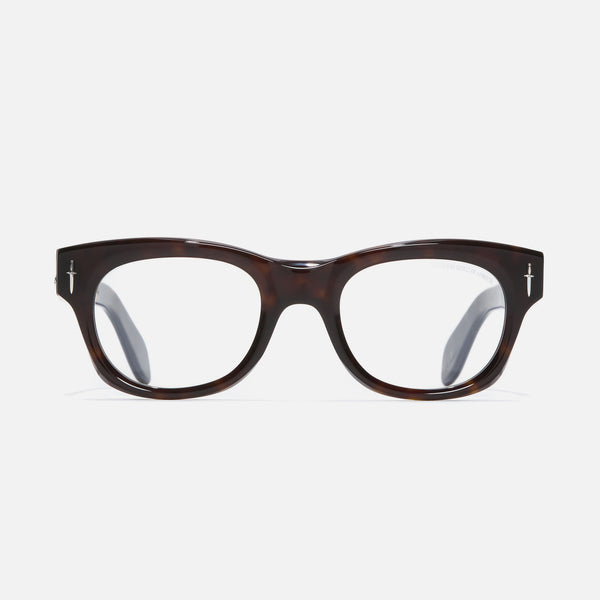 Cutler And Gross The Great Frog Jimmi Square Opticals Dark Havana