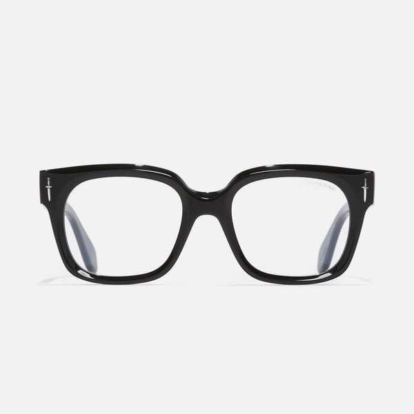 Cutler And Gross The Great Frog Kim Square Opticals Black
