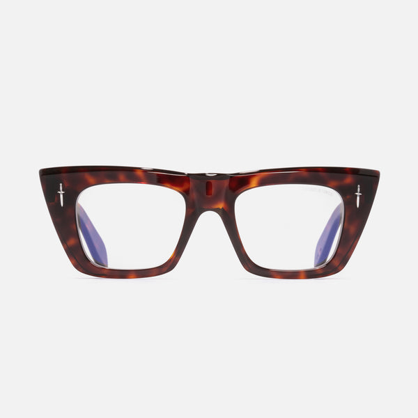 Cutler And Gross The Great Frog Love And Death Cat Eye Opticals Dark Turtle