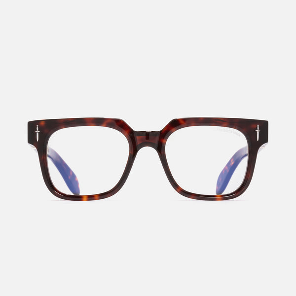 Cutler And Gross The Great Frog Lucky Diamond II Rectangle Opticals Dark Turtle