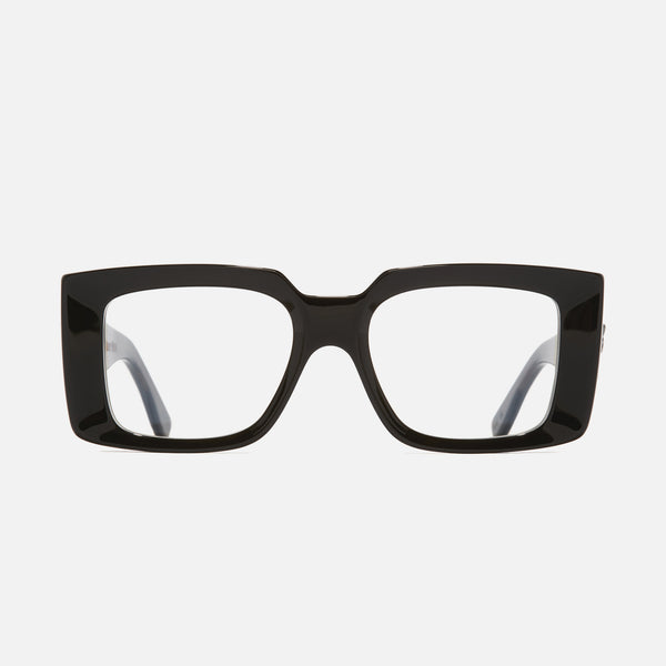 Cutler And Gross The Great Frog Mini Reaper Square Opticals Black