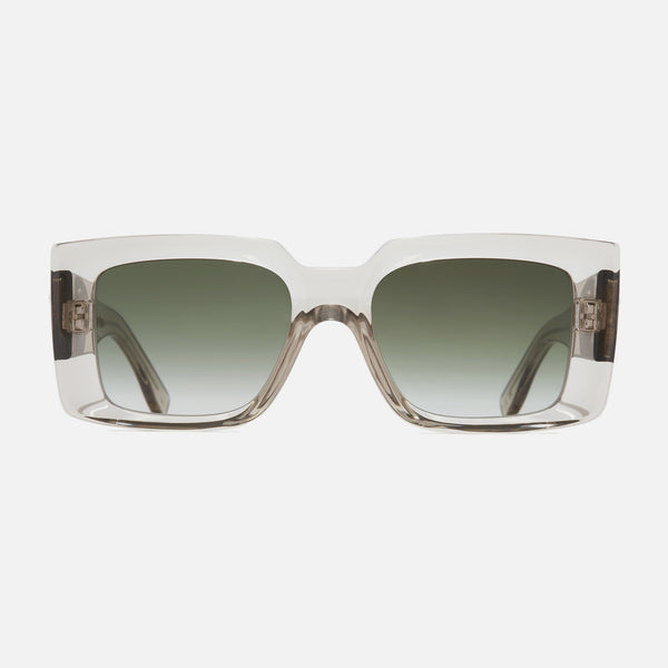 Cutler And Gross The Great Frog Mini Reaper Square Sunglasses Sand Crystal