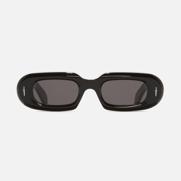 Cutler And Gross The Great Frog Rapture Rectangle Sunglasses Black