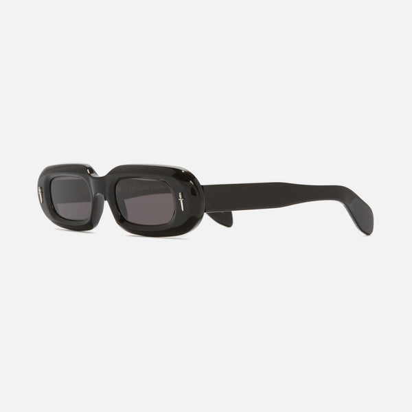 cutler and gross The Great Frog Rapture Rectangle Sunglasses Black