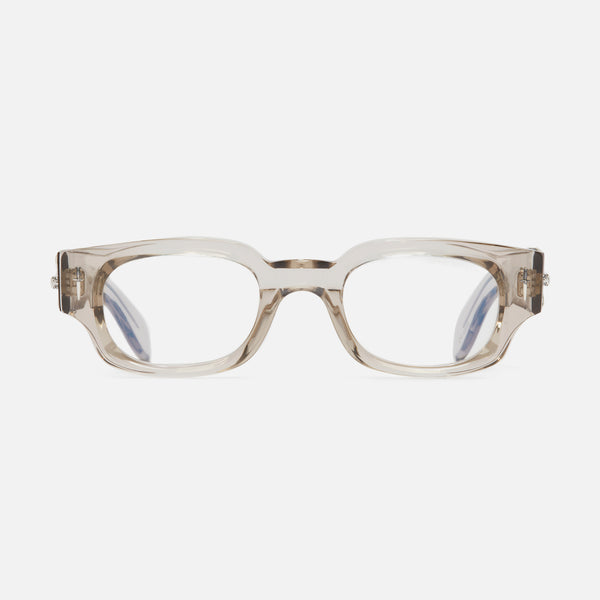 Cutler And Gross The Great Frog Soaring Eagle Rectangle Opticals Sand Crystal