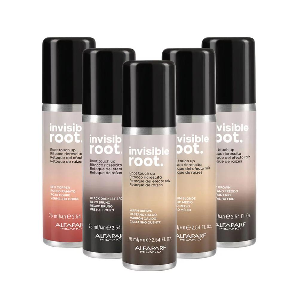 cutting edge Alfaparf Invisible Root Touch Up Spray