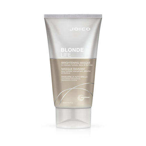 cutting edge Joico Blonde Life Brightening Masque