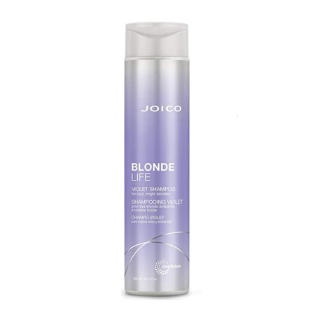 cutting edge Joico Blonde Life Violet Shampoo