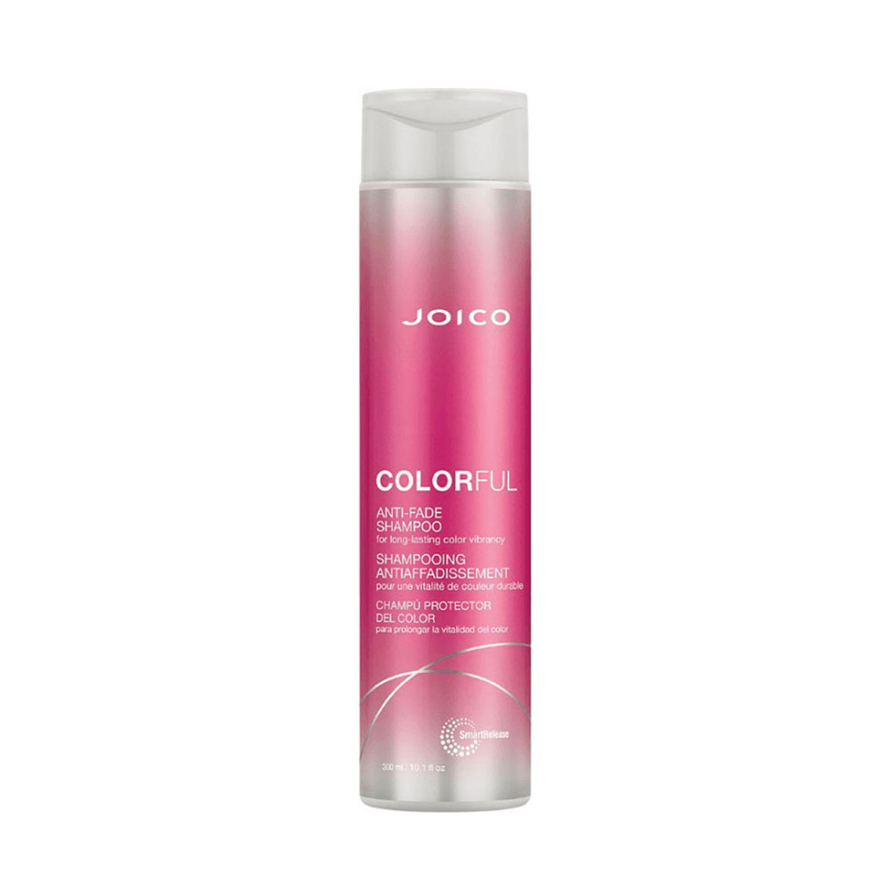 cutting edge Joico Colorful Anti-Fade Shampoo
