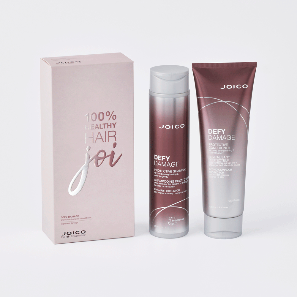 cutting edge Joico Defy Damage Seasonal Kit