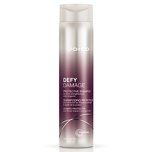 cutting edge Joico Defy Damage Shampoo