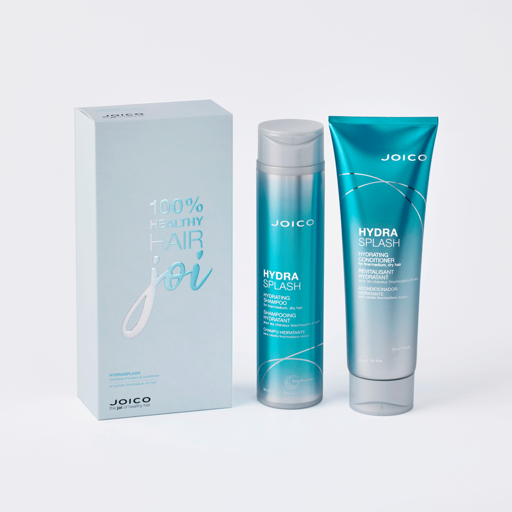 cutting edge Joico Hydra Splash Seasonal Kit