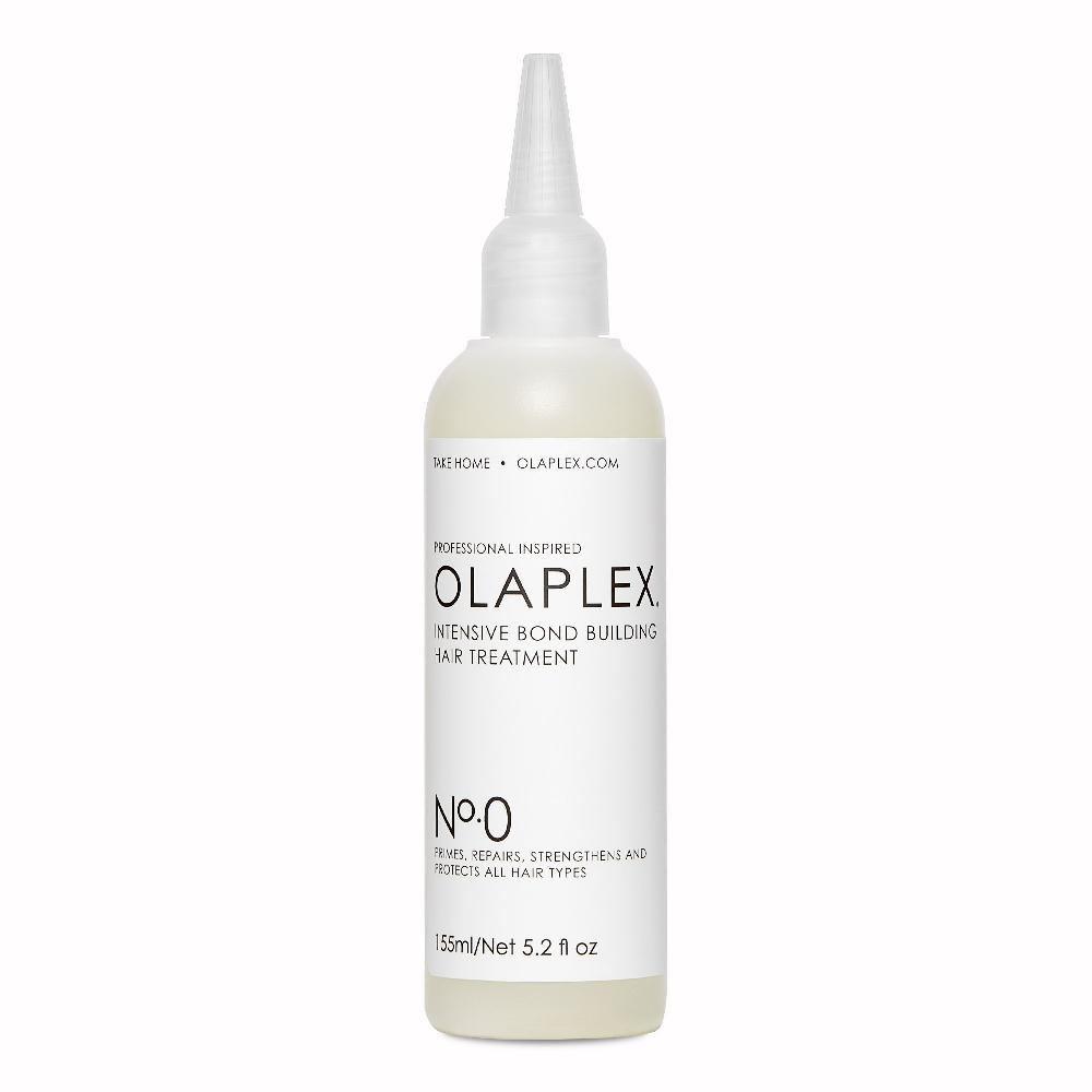 cutting edge Olaplex No.0 Bond Building Treatment