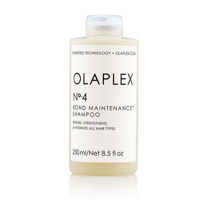 cutting edge Olaplex No.4 Bond Maintenance Shampoo