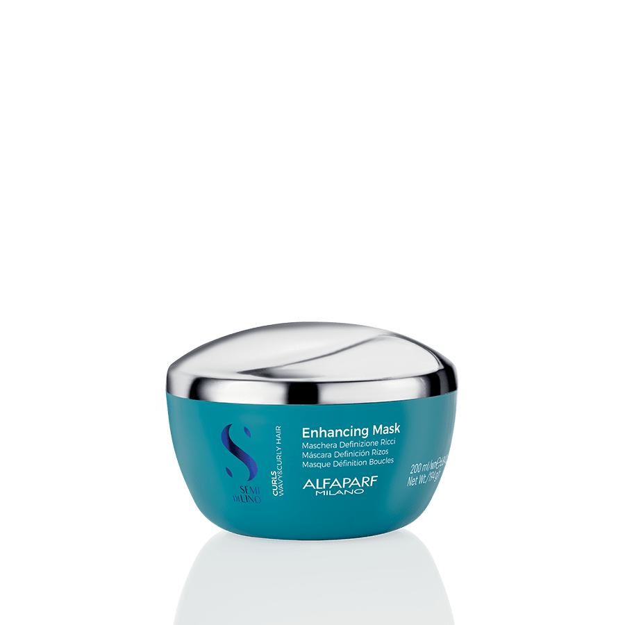 cutting edge Semi di Lino Enhancing Mask