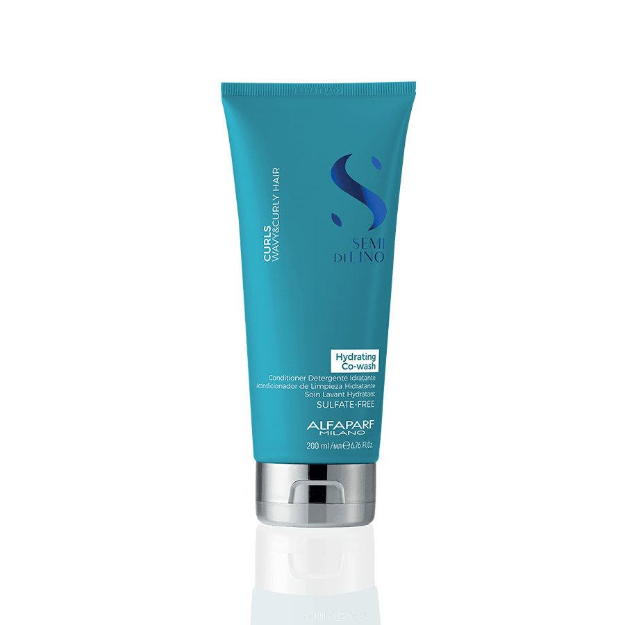 cutting edge Semi di Lino Hydrating Co Wash