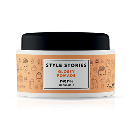 cutting edge Style Stories Glossy Pomade