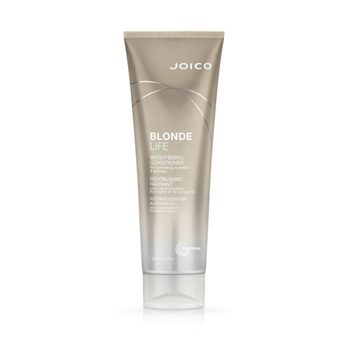cutting edge Joico Blonde Life Brightening Conditioner