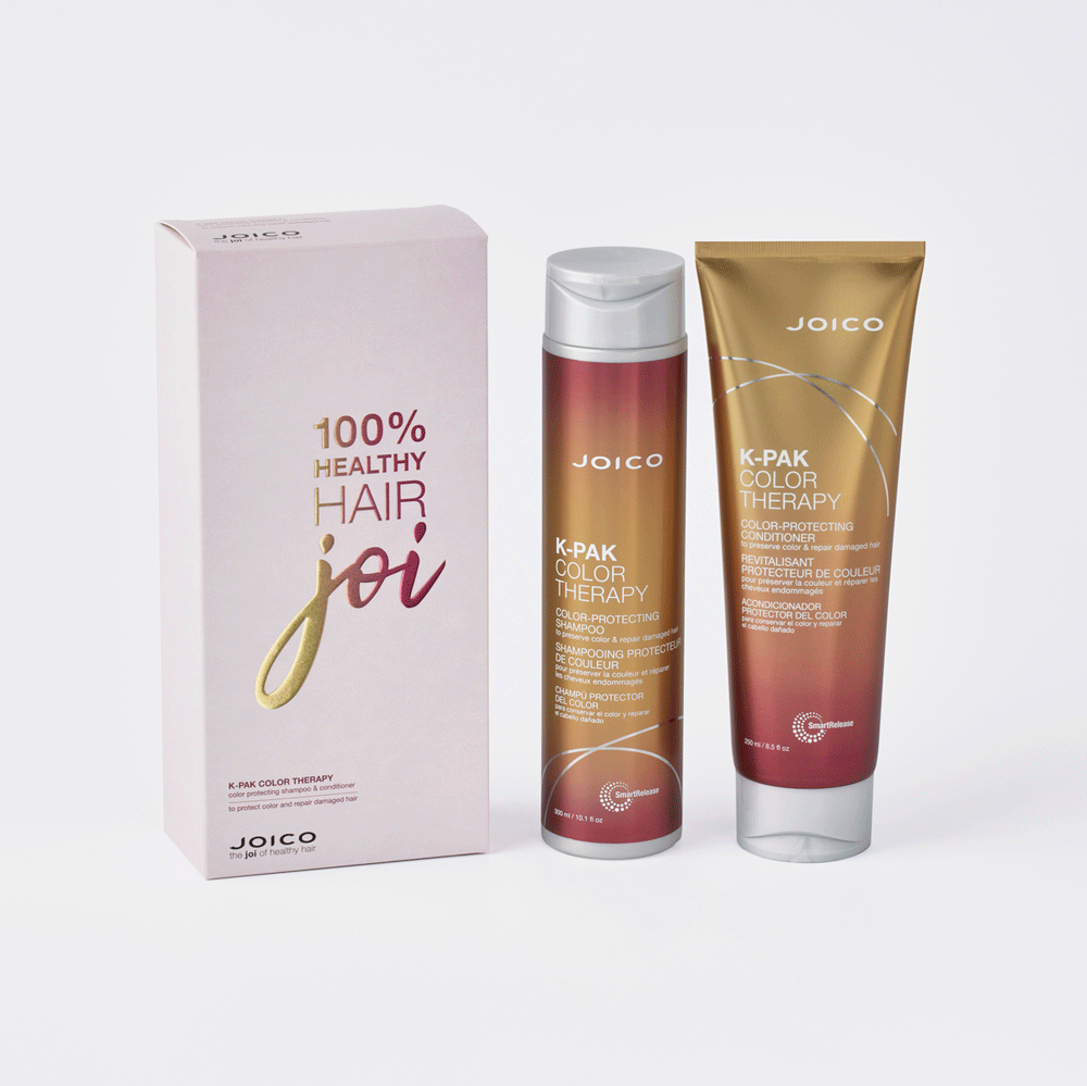 cutting edge Joico K-Pak Color Therapy Seasonal Kit