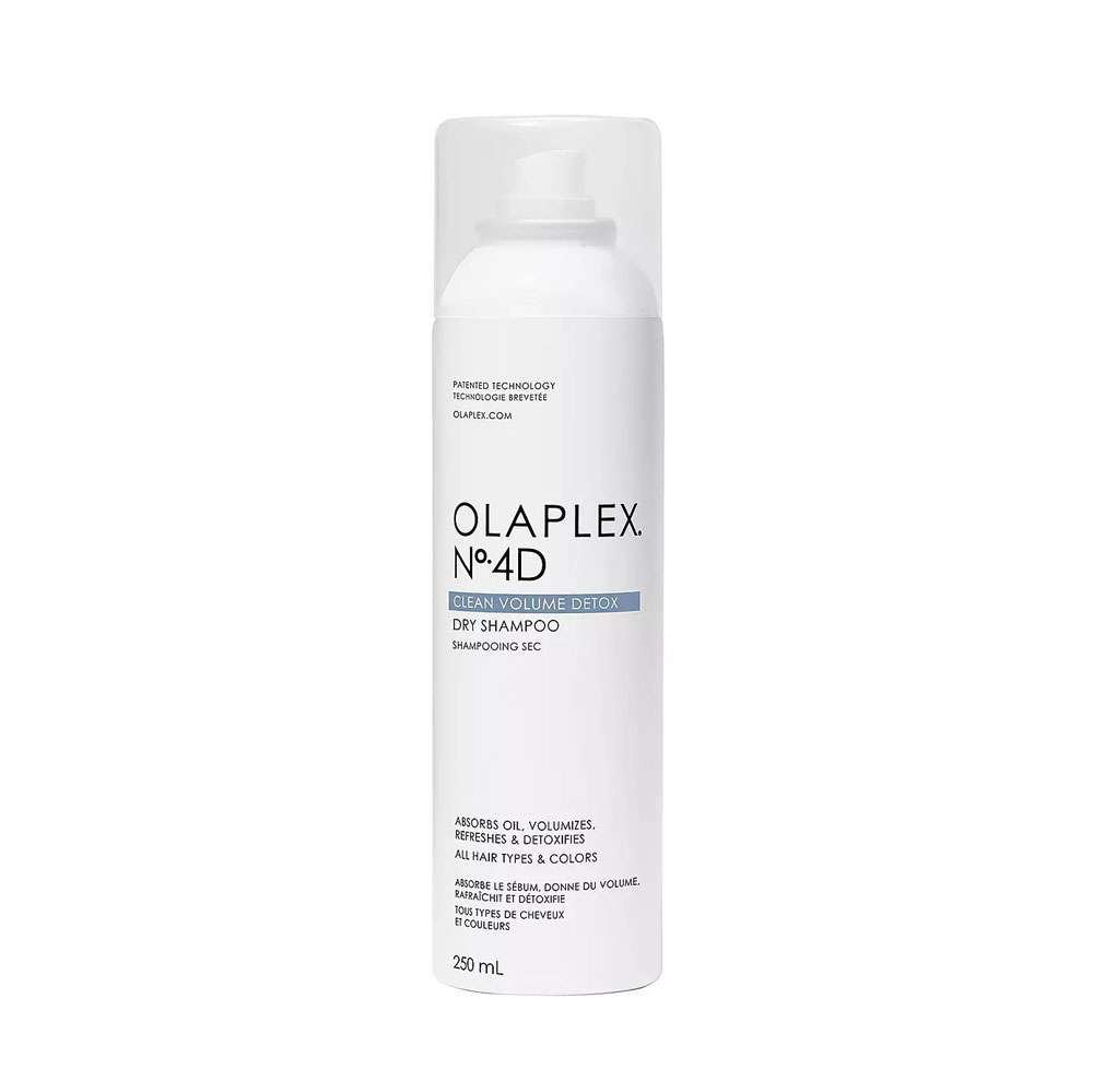 cutting edge Olaplex No.4D Clean Volume Detox Dry Shampoo