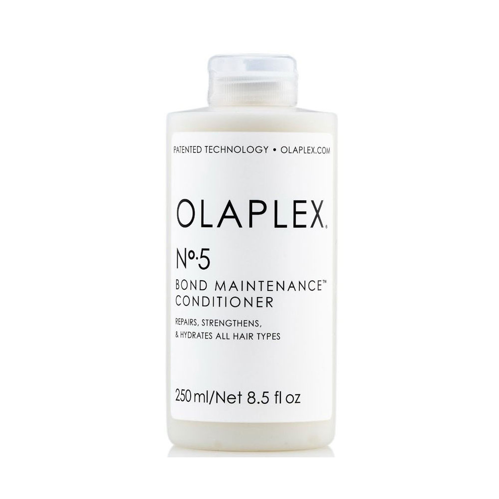 cutting edge Olaplex No.5 Bond Maintenance Conditioner