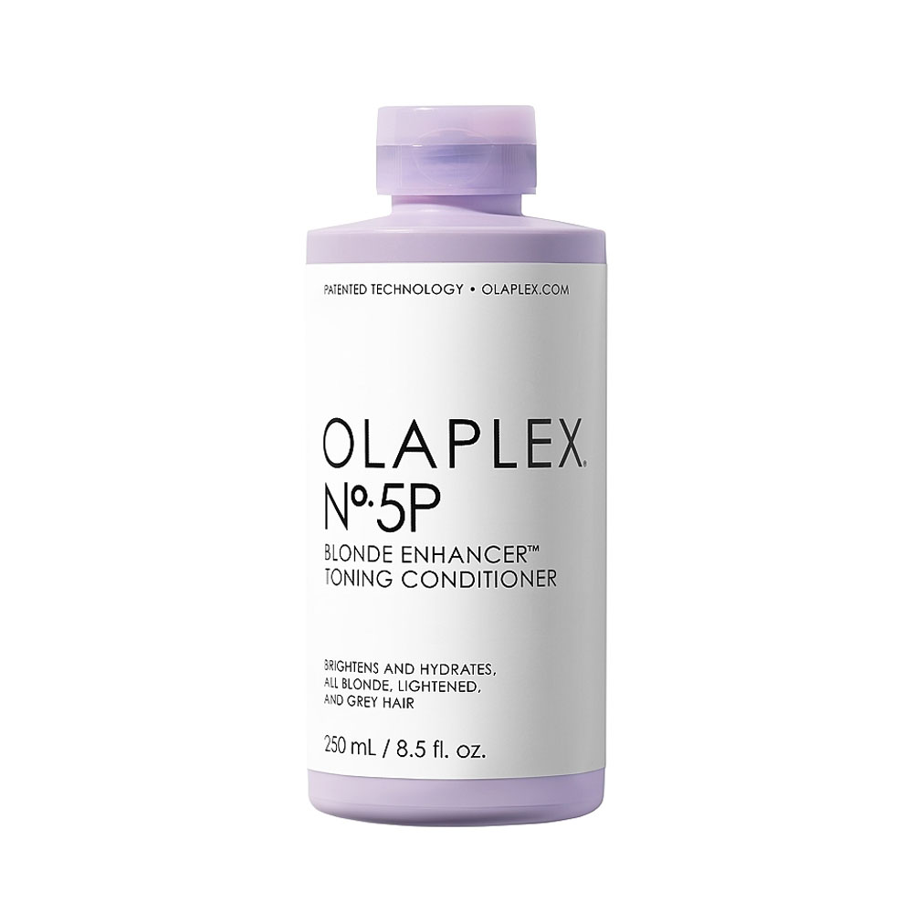 cutting edge Olaplex No.5P Blonde Enhancer Toning Conditioner
