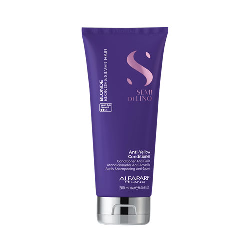 cutting edge Semi Di Lino Blonde Anti-Yellow Conditioner