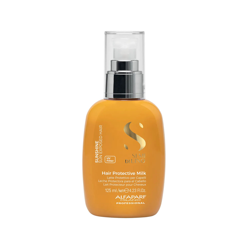 cutting edge Semi Di Lino Sunshine Hair Protective Milk