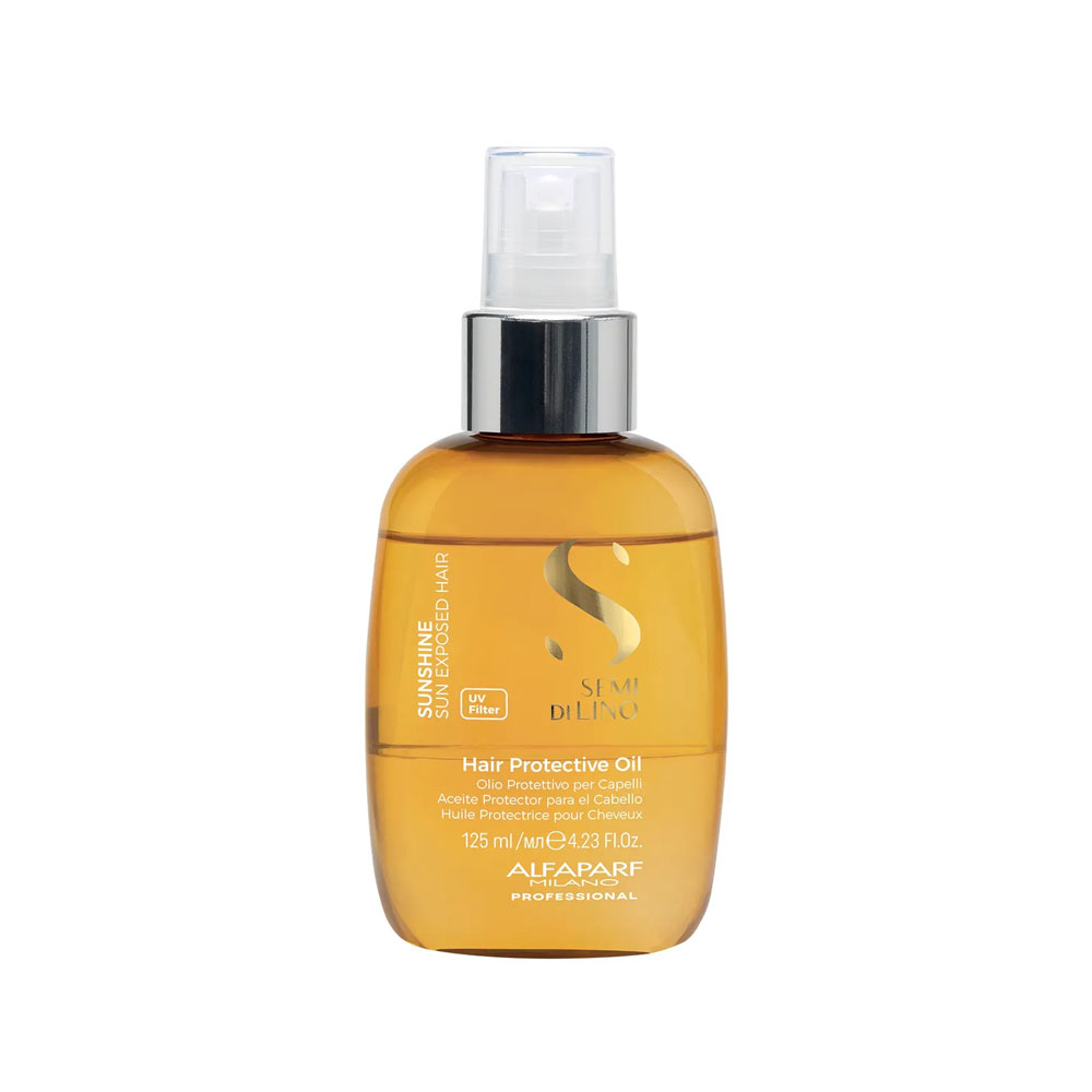 cutting edge Semi Di Lino Sunshine Hair Protective Oil