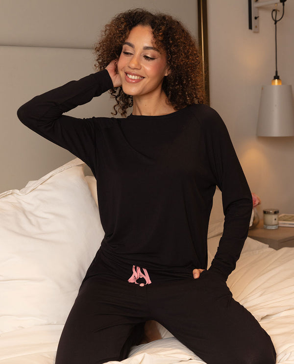 cyberjammies Bonnie Womens Slouch Jersey Pyjama Set